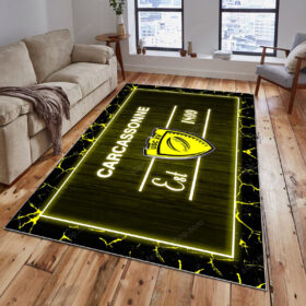 Tapis Rugby US Carcassonne WRUG1716