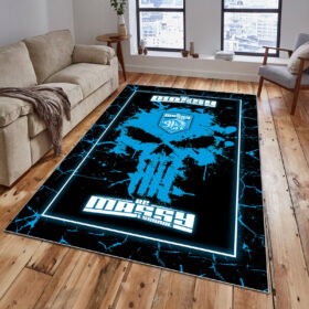 Tapis Rugby RC Massy Essonne WRUG1741