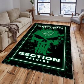 Tapis Rugby Section Paloise WRUG1729