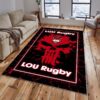 Tapis Rugby Lyon OU WRUG1725
