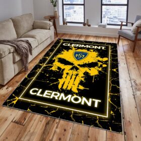 Tapis Rugby ASM Clermont Auvergne WRUG1721