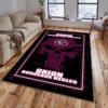 Tapis Rugby Union Bordeaux Begles WRUG1733