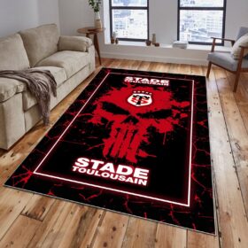 Tapis Rugby Stade Toulousain WRUG1732
