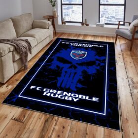 Tapis Rugby FC Grenoble Rugby WRUG1738