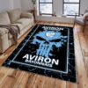 Tapis Rugby Aviron Bayonnais WRUG1722
