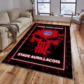 Tapis Rugby Stade Aurillacois Cantal Auvergne WRUG1746