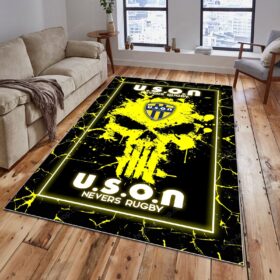 Tapis Rugby USON Nevers WRUG1750