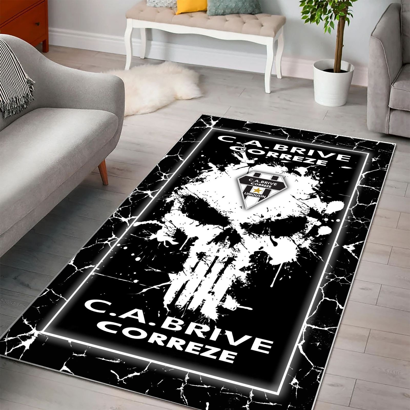 Tapis Rugby CA Brive WRUG1723 – Image 3