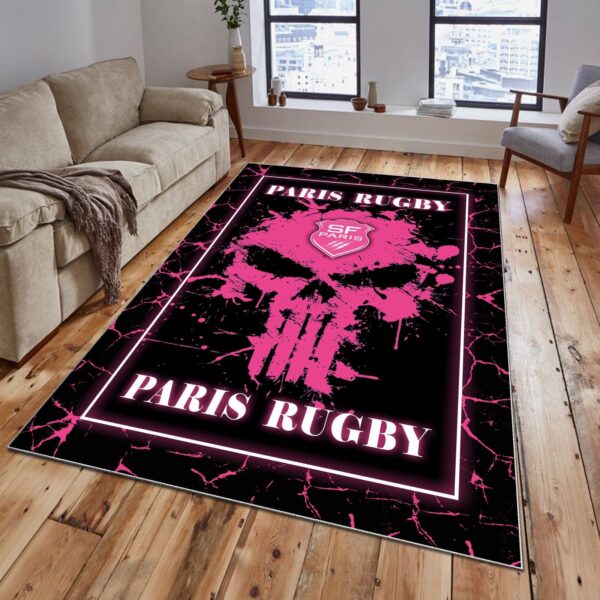Tapis Rugby Stade Francais WRUG1730