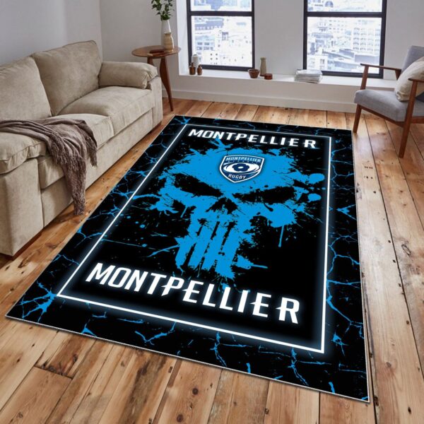 Tapis Rugby Montpellier Herault Rugby WRUG1726