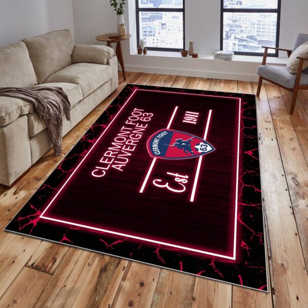 Tapis Clermont Foot 63