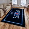 Tapis Paris Saint-Germain (PSG)