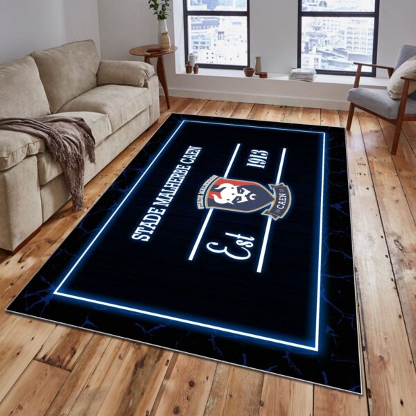 Tapis Stade Malherbe Caen