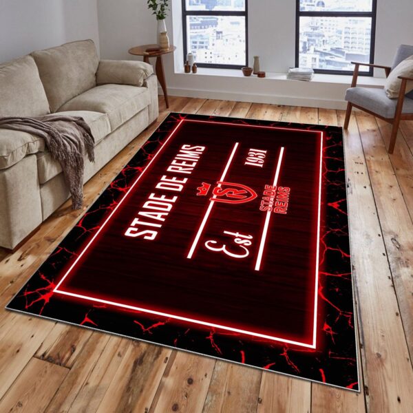 Tapis Stade de Reims
