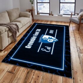 Tapis Grenoble Foot 38