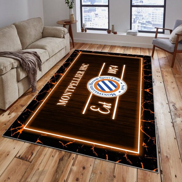 Tapis Montpellier HSC