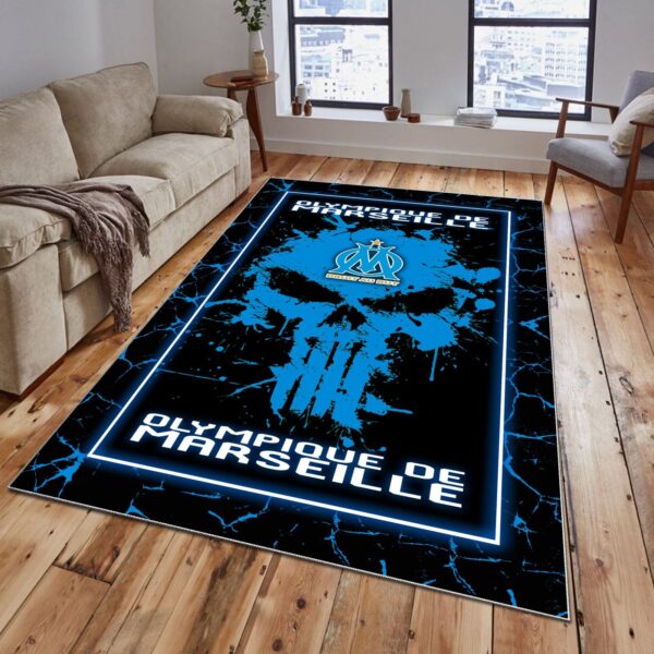 Tapis Olympique de Marseille