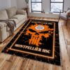 Tapis Montpellier HSC