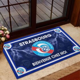 Tapis RC Strasbourg Alsace