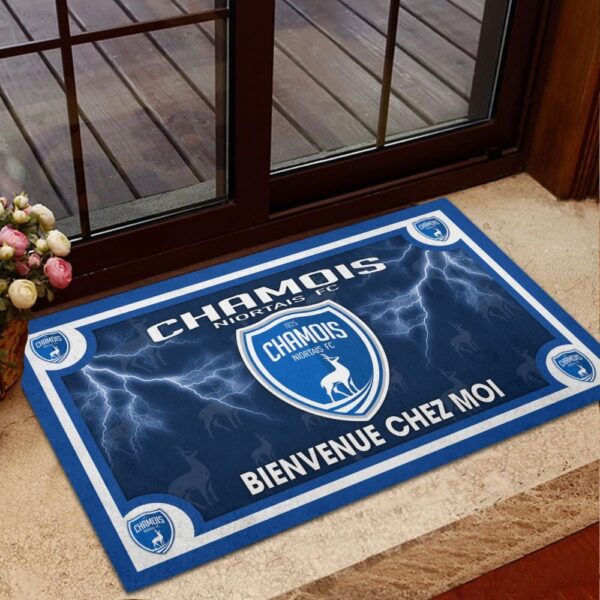 Tapis Chamois Niortais FC