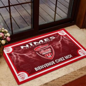Tapis Nîmes Olympique