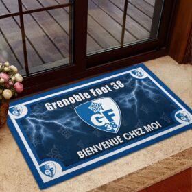 Tapis Grenoble Foot 38