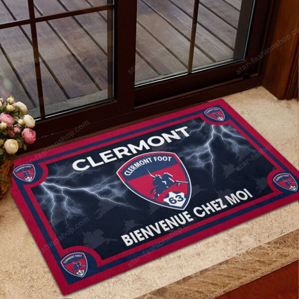 Tapis Clermont Foot 63