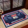 Tapis Olympique Lyonnais