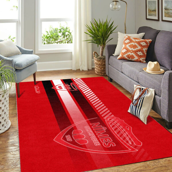 Tapis Nîmes Olympique