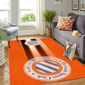 Tapis Montpellier HSC