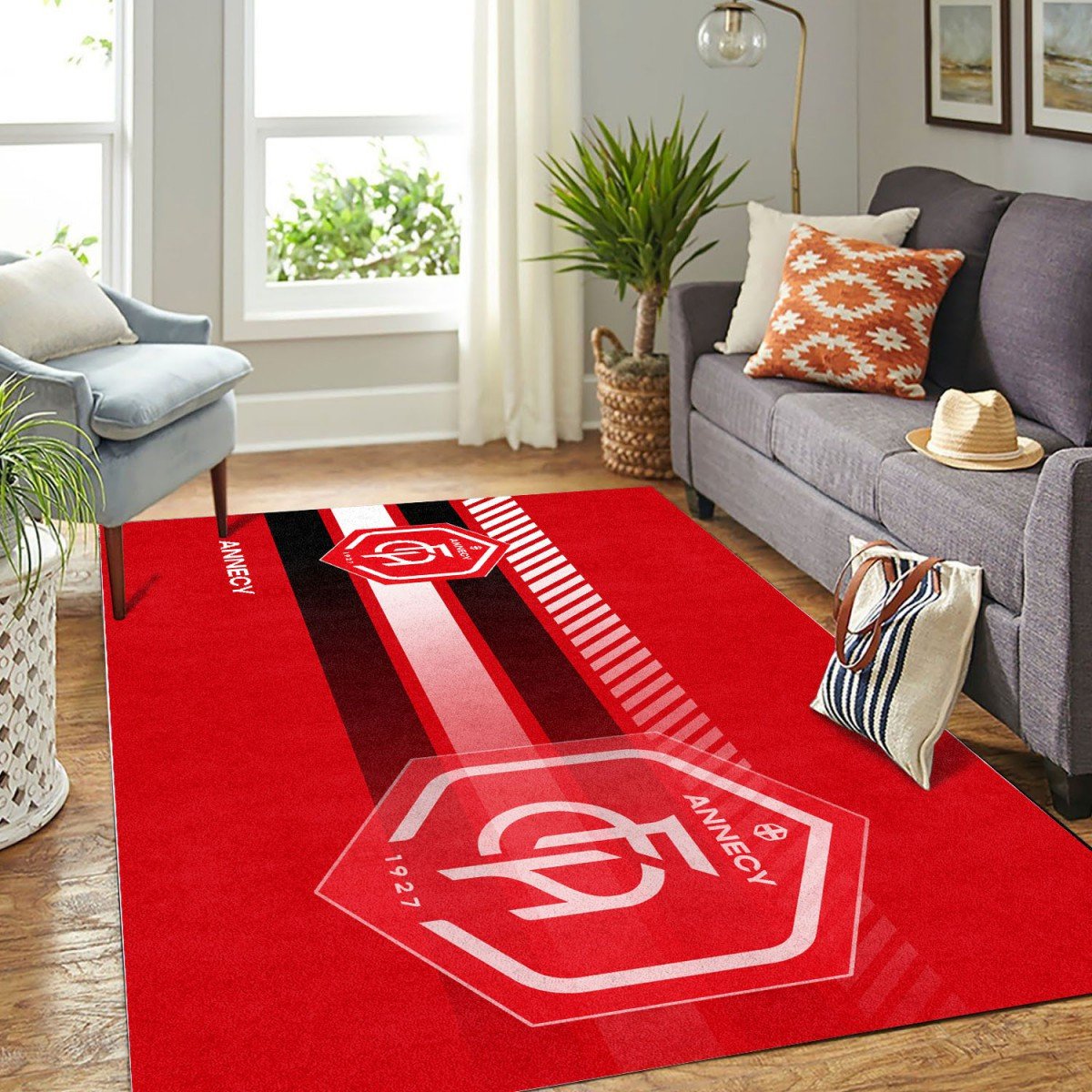 Tapis FC Annecy