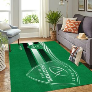 Tapis Rugby Section Paloise WRUG10476