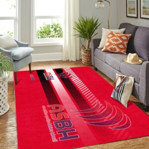 Tapis Rugby AS Beziers Herault WRUG10482