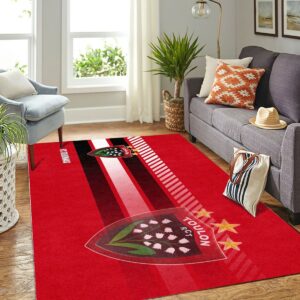 Tapis Rugby RC Toulonnais WRUG10475