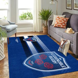 Tapis Rugby FC Grenoble Rugby WRUG10485