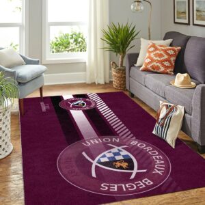 Tapis Rugby Union Bordeaux Begles WRUG10480