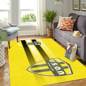Tapis Rugby USON Nevers WRUG10497