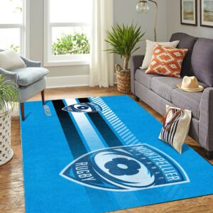 Tapis Rugby Montpellier Herault Rugby WRUG10473