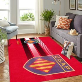 Tapis Rugby USA Perpignan WRUG10481