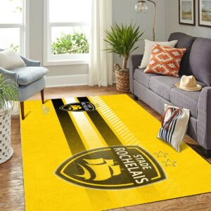 Tapis Rugby Stade Rochelais WRUG10478