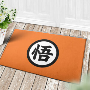Tapis Goku Dragon Ball Z Doormat Rug