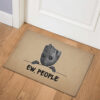 Tapis Cute Groot Ew People Doormat Home Decor