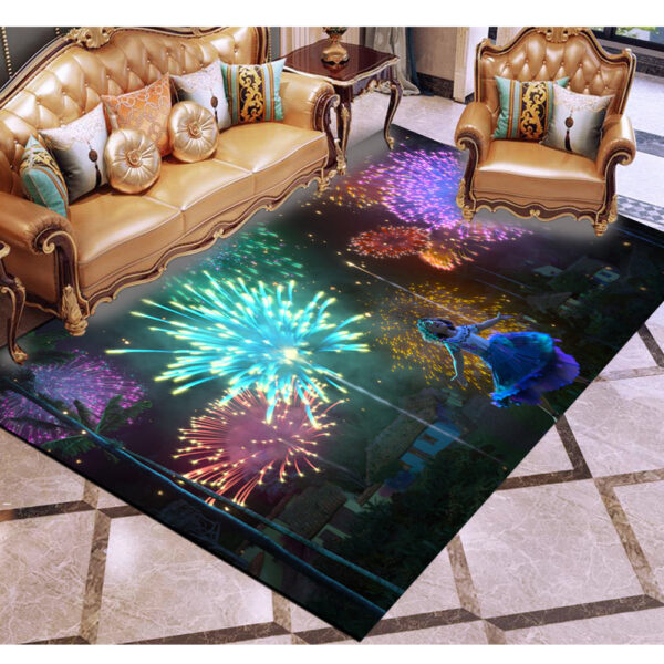 Tapis Encanto Mirabel  #1 Graphic Carpet Living Room Bedroom Sofa Rug Door Mat Kitchen Bathroom Mats for Kids 07
