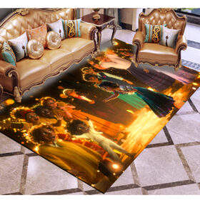 Tapis Encanto Mirabel  #1 Graphic Carpet Living Room Bedroom Sofa Rug Door Mat Kitchen Bathroom Mats for Kids 08