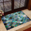 Tapis Mermaid Doormat Doormat Home Decor