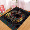 Tapis Awesome Doberman Custom Carpet Rug Home Room Decor