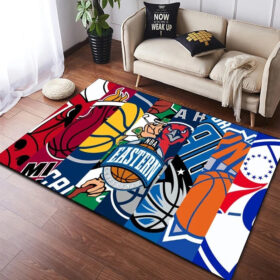 Tapis Basketball Lakers Carpet Living Room Bedroom Sofa Mat Door Mat Kitchen Bathroom Rugs 03