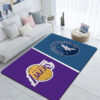 Tapis Basketball Lakers Carpet Living Room Bedroom Sofa Mat Door Mat Kitchen Bathroom Rugs 08