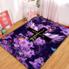 Tapis Cross Faith Rug Carpet Rug Home Room Decor