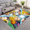 Tapis Dragon Ball Carpet Living Room Bedroom Sofa Mat Door Mat Kitchen Bathroom Rugs 05